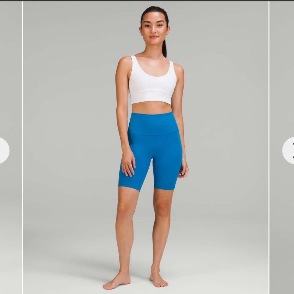 Align High-Rise Short 8"